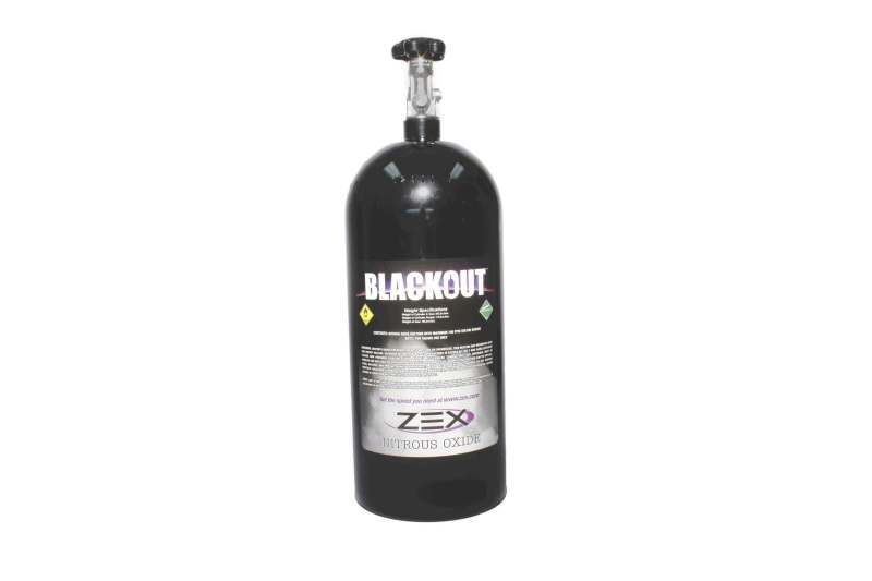 ZEX Nitrous Bottle Assembly 82323B