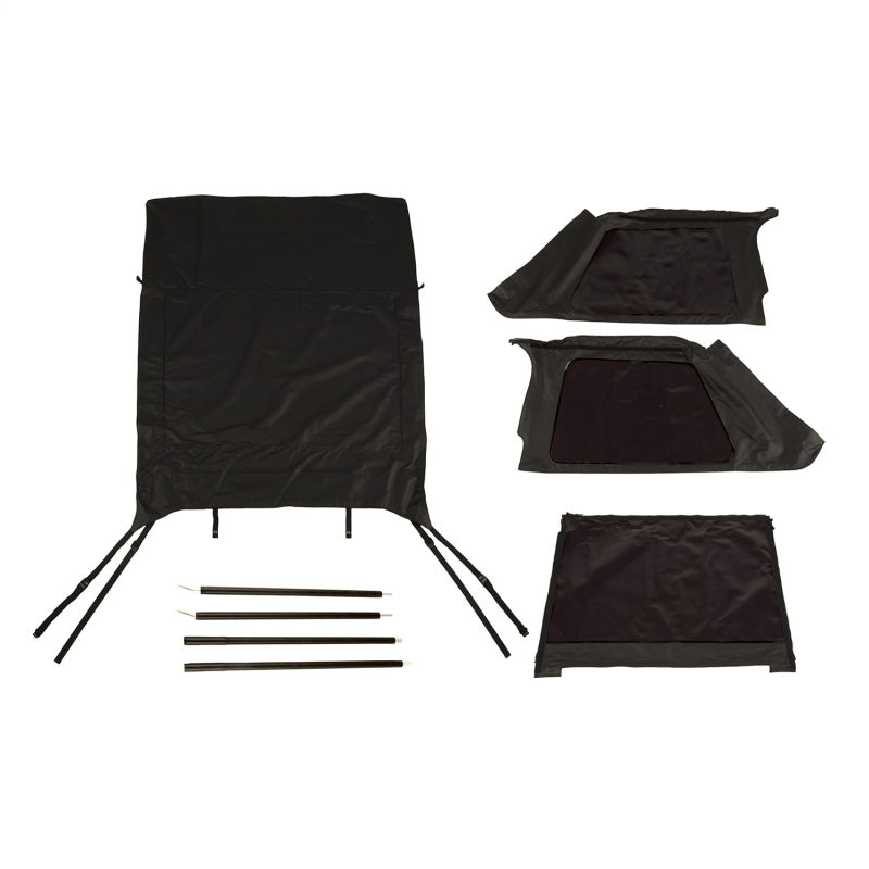 Rugged Ridge RUG Bowless Tops Soft Tops & Hard Tops Soft Tops main image