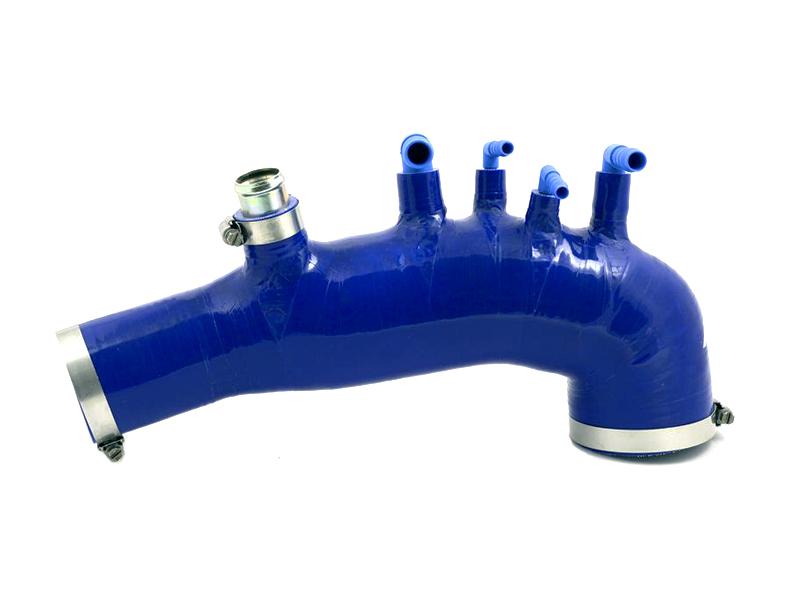 AVO Induction Blue Silicone Turbo Inlet - 07-09 Subaru Legacy GT / 08-14 Subaru WRX S1B07G41BBLUJ Main Image