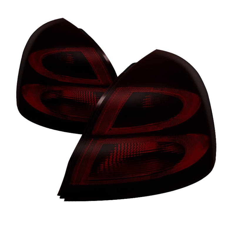 SPYDER SPY xTune Tail Lights Lights Tail Lights main image