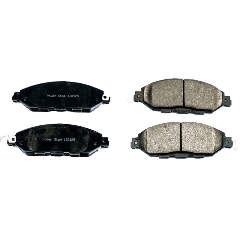 PowerStop PSB Z16 Evolution Brake Pads Brakes, Rotors & Pads Brake Pads - OE main image