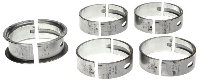 Clevite Audi 1.5L 1.6L 1.7L 73-84 / Chrysler 1.7 78-83 / VW 1.5L 1.6L 2.0L Main Bearing Set MS1157A20