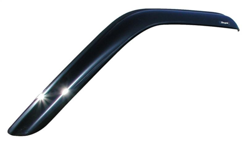 Stampede 2009-2010 Pontiac Vibe Tape-Onz Sidewind Deflector 4pc - Smoke 6381-2 Main Image