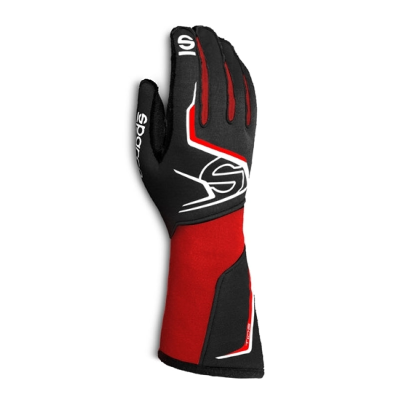 Sparco Gloves Tide K 09 RED/BLK 0028609RSNR