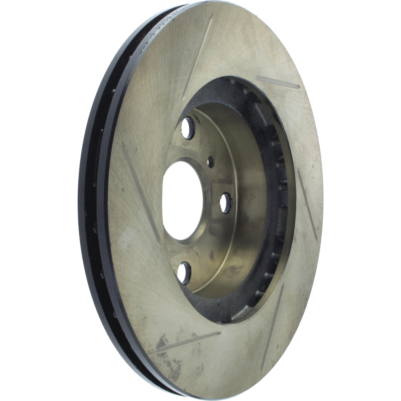 StopTech Sport Slotted Rotors - Toyota