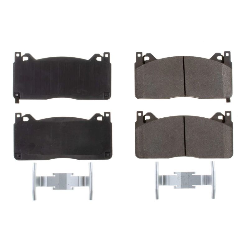 PowerStop PSB Z17 Evolution Brake Pads Brakes, Rotors & Pads Brake Pads - OE main image