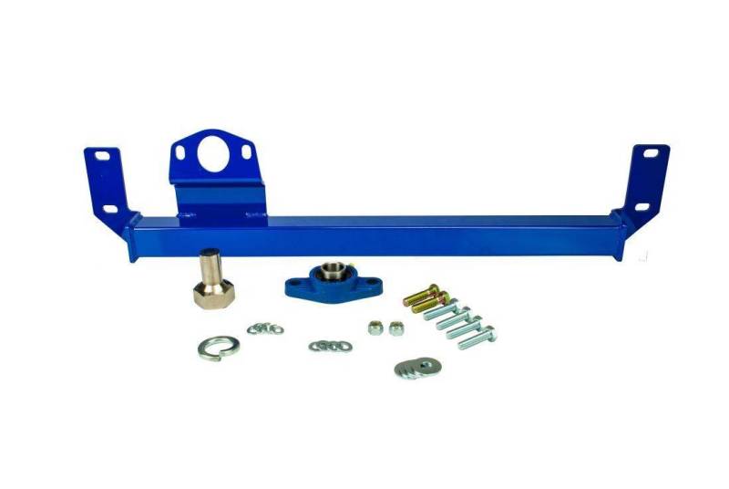 Sinister Diesel SIN Steering Box Supports Suspension Steering Dampers main image