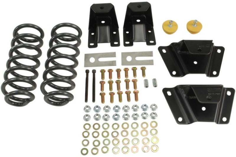 Belltech LOWERING KIT W/O SHOCKS 902 Main Image