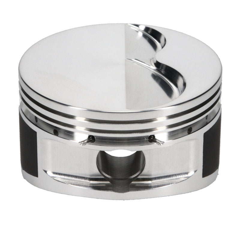 JE Pistons 400-18 SBC Flat Top Piston -  SINGLE 181957R