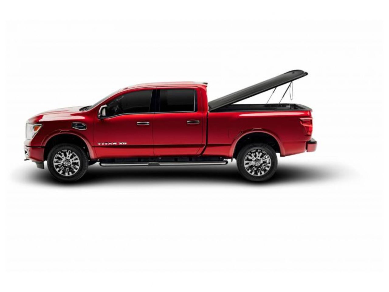 Undercover 15-19 Ford F-150 5'6" Bed |  SE Truck Bed Cover