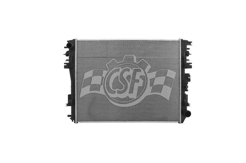 CSF 13-18 Ram 1500 3.0L OEM Plastic Radiator 3738 Main Image