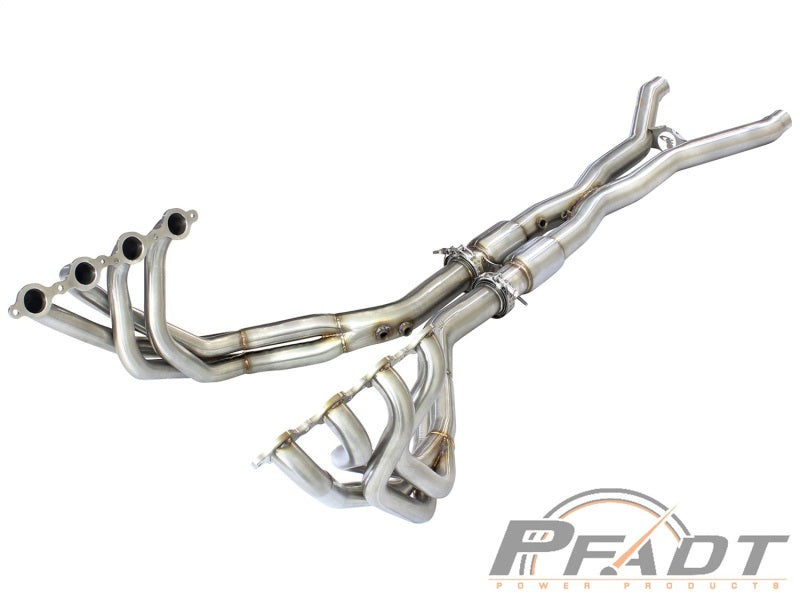 aFe AFE PFADT Headers Exhaust, Mufflers & Tips Headers & Manifolds main image