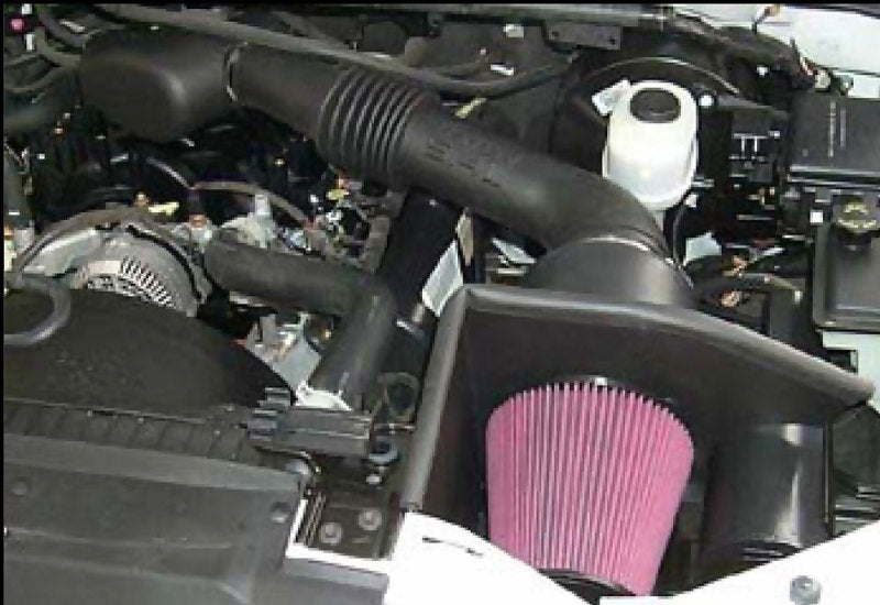 Airaid AIR Cold Air Intake Kit Air Intake Systems Cold Air Intakes main image