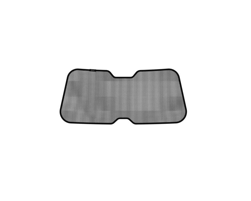 3D MAXpider 2007-2011 Honda CR-V Black Sun Shades - Rear Window S1HD0065 Main Image