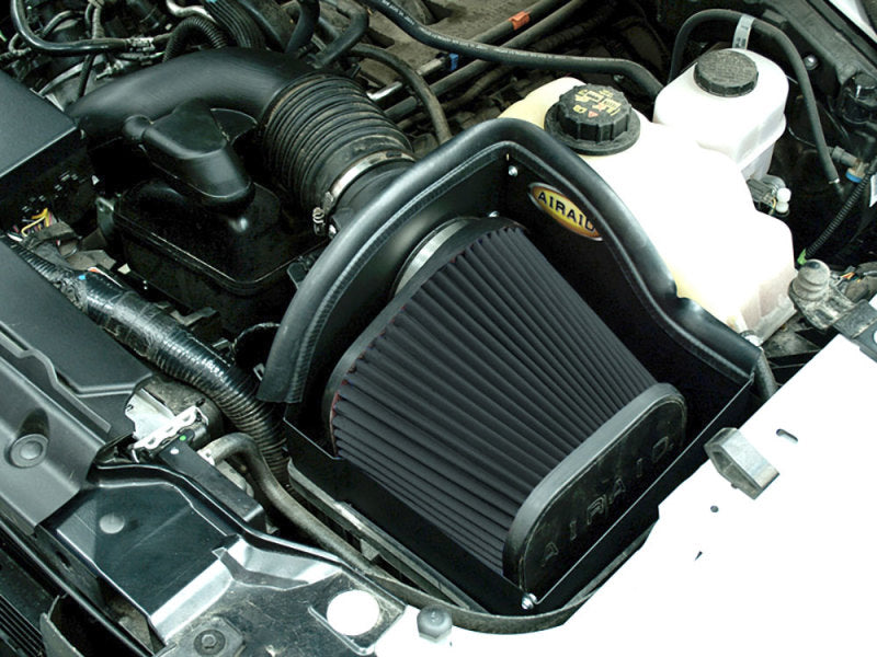 Airaid AIR Cold Air Intake Kit Air Intake Systems Cold Air Intakes main image