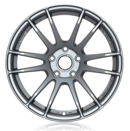 Gram Lights 57XTREME Spec-D 18x9.5 +12 5-114.3 Matte Graphite Wheel WGJDX12EMG