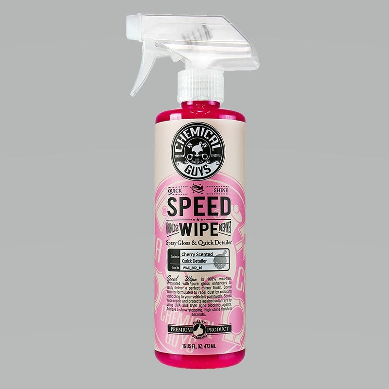 Chemical Guys Speed Wipe Quick Detailer - 16oz (P6) WAC_202_16