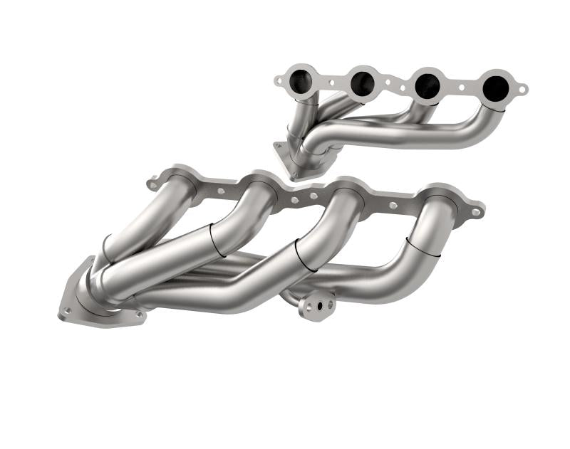 Kooks 99-02 GM 1500 Series Truck/SUV 4.8/5.3/6.0L 1-5/8in x 1-3/4in SS Headers w/EGR 28501110 Main Image