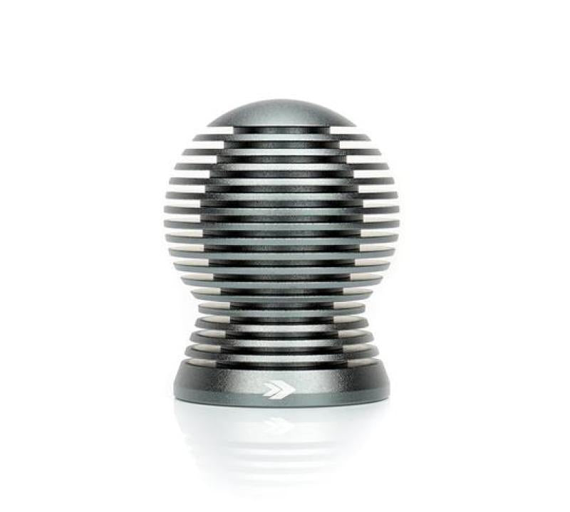 NRG Shift Knob Heat Sink Spheric Gunmetal SK-702GM