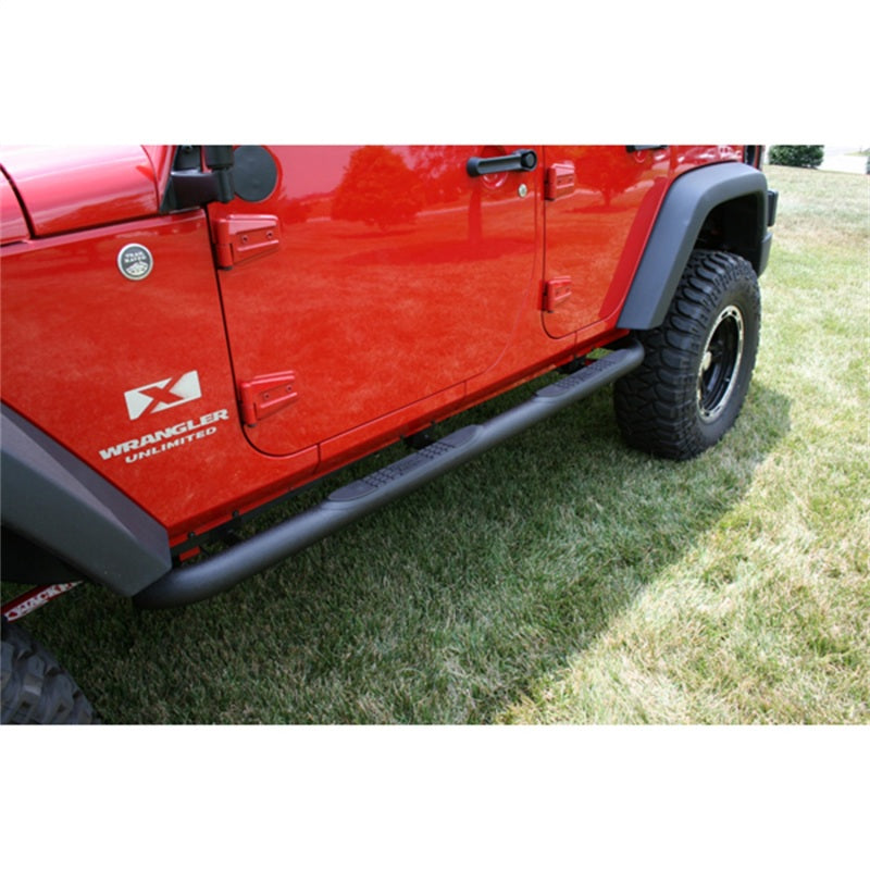 Rugged Ridge RUG Nerf Bars Nerf Bars & Running Boards Nerf Bars main image