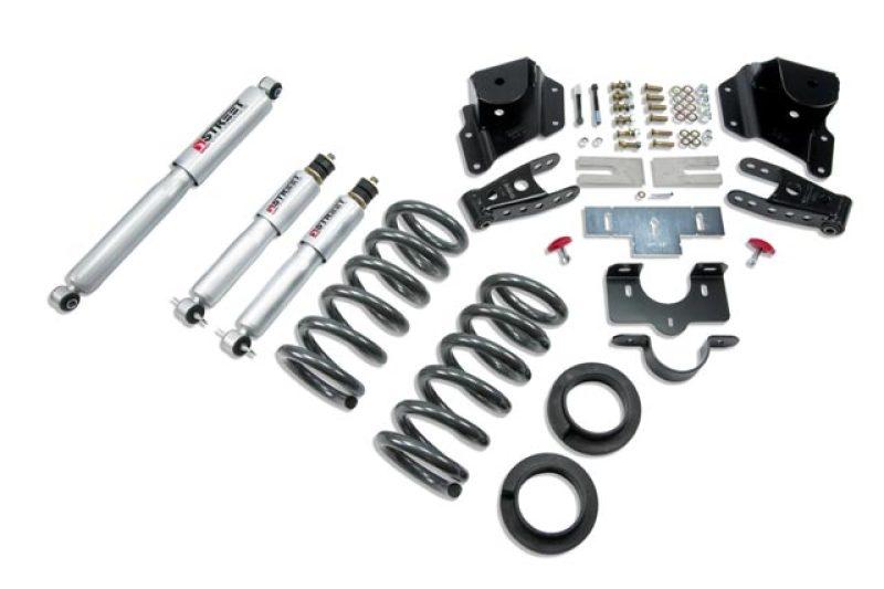 Belltech LOWERING KIT WITH SP SHOCKS 950SP Main Image