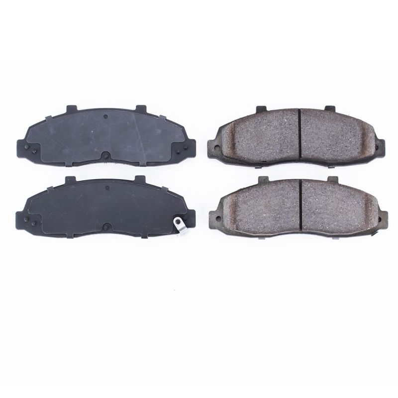 PowerStop PSB Z16 Evolution Brake Pads Brakes, Rotors & Pads Brake Pads - OE main image