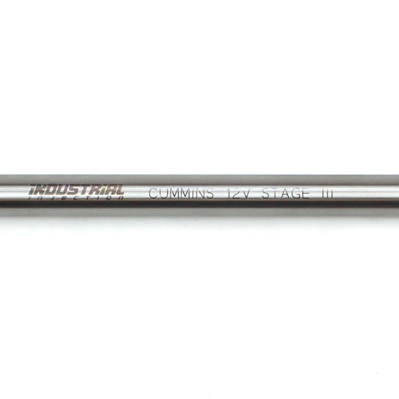 Industrial Injection 89-98 Dodge Cummins 12V Stage 3 Chromoly Pushrod 24GE02 Main Image