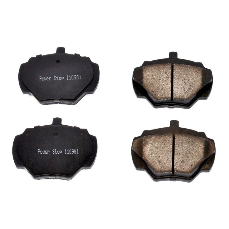 PowerStop PSB Z16 Evolution Brake Pads Brakes, Rotors & Pads Brake Pads - OE main image