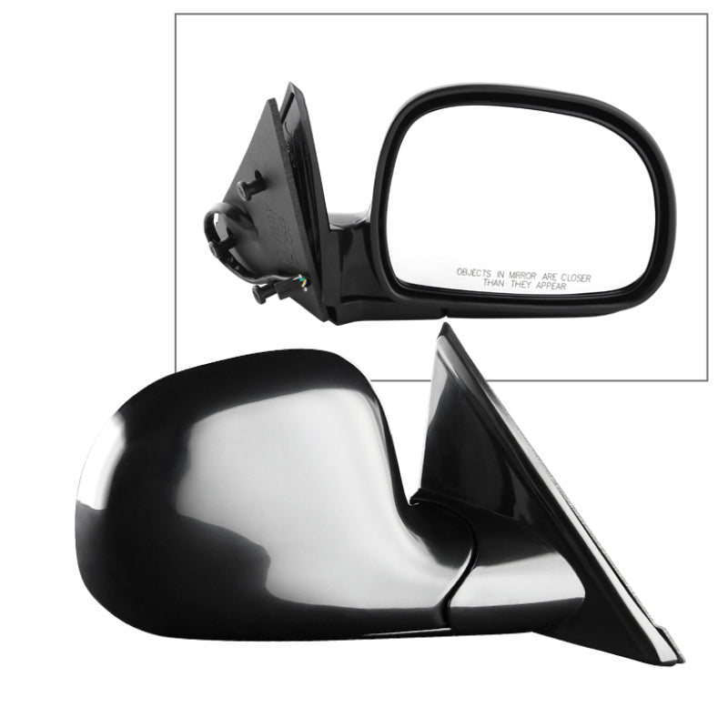 SPYDER SPY xTune Mirror Exterior Styling Side Mirrors main image