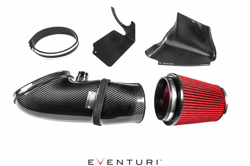 Eventuri EVE Carbon Intake Air Intake Systems Cold Air Intakes main image