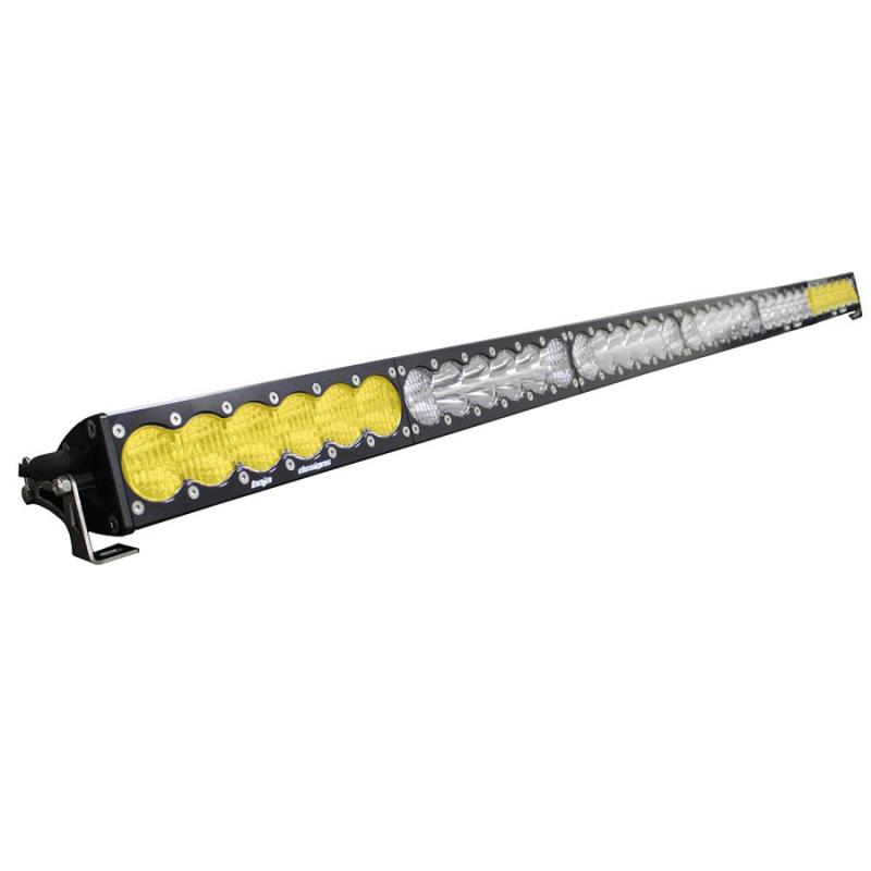 Baja Designs OnX6+ Dual Control 60in Amber/White LED Light Bar 466014 Main Image