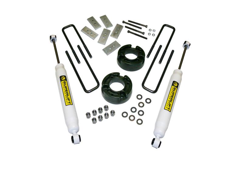 Superlift 04-08 Ford F-150 4WD 2in Lift Kit w/ Rear Superlift Shocks K1004 Main Image