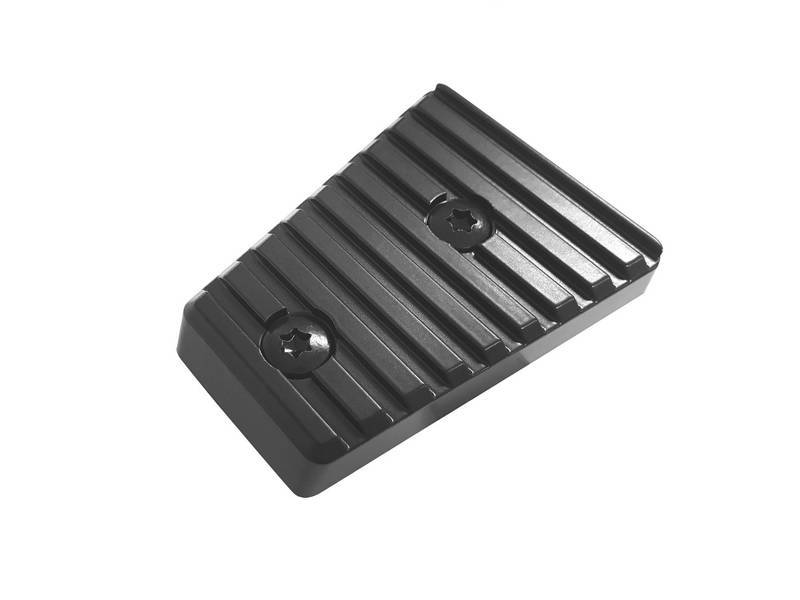 DV8 Offroad 2007-2018 Jeep JK Door Or Hood Hinge Covers - Pair D-JP-190032 Main Image