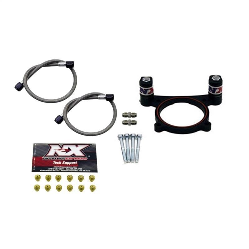 Nitrous Express EFI Nitrous Plate Conversion Coyote 5.0 NX948 Main Image