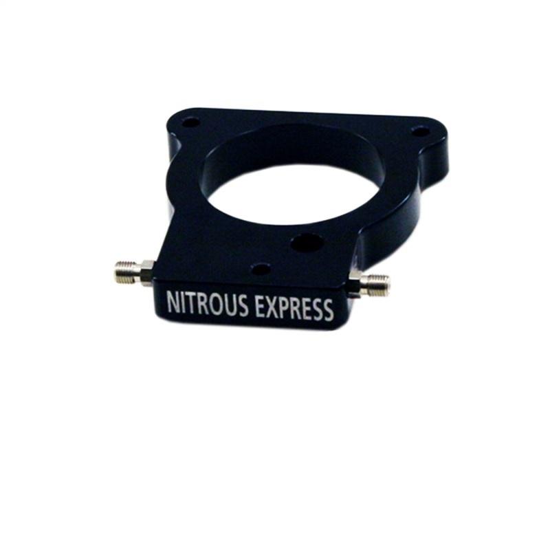 Nitrous Express 3-Bolt LS Nitrous Plate Only NP935 Main Image