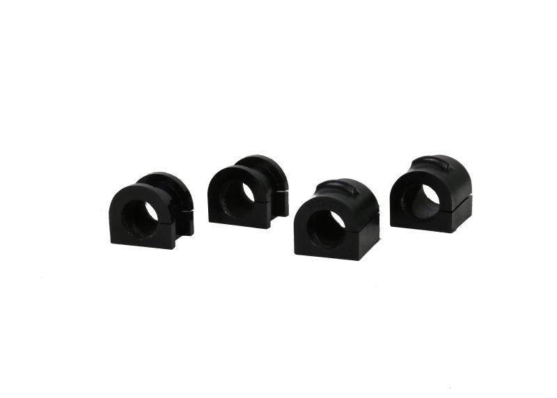 Whiteline 06-13 Mazda 3 27mm Sway Bar Mount Bushing Kit KSK058-27G Main Image