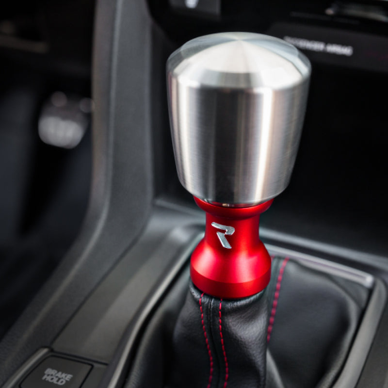 Raceseng Shift Knob Extender Min - Red (Fits All Adapters) 08901R