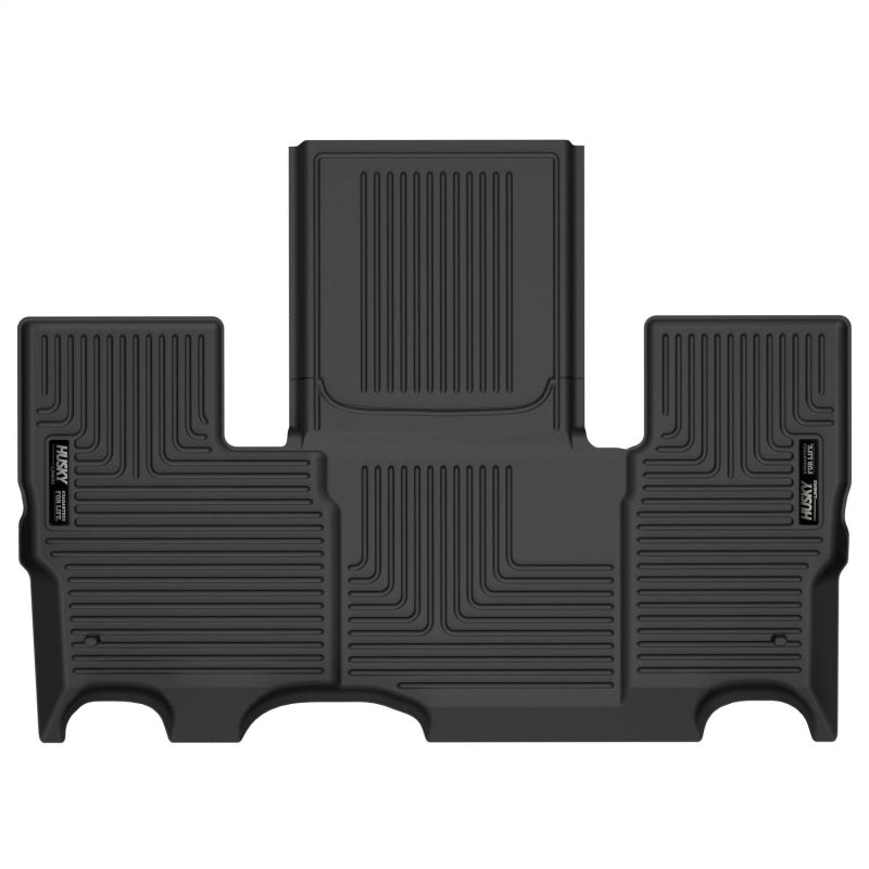 Husky Liners 2022 Jeep Wagoneer X-Act Contour Black Floor Liner (3rd Seat) 51361