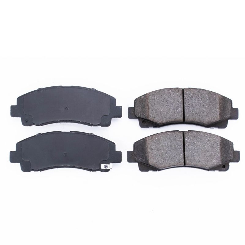 PowerStop PSB Z16 Evolution Brake Pads Brakes, Rotors & Pads Brake Pads - OE main image