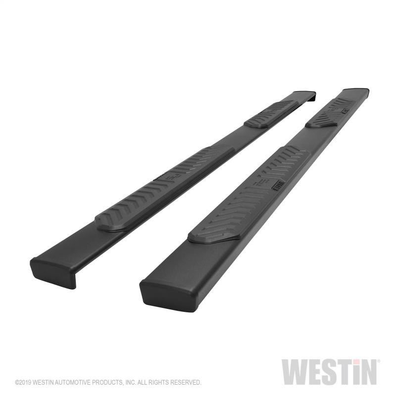 Westin 2020 Jeep Gladiator R5 Nerf Step Bars - Black 28-51325 Main Image