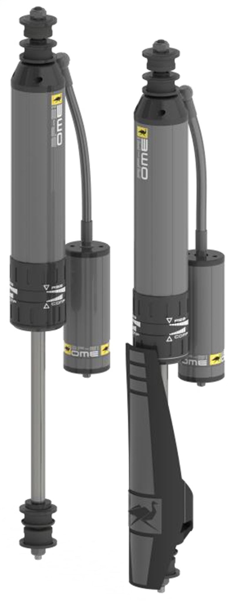 ARB ARB BP51 Shock Absorbers Suspension Shocks and Struts main image