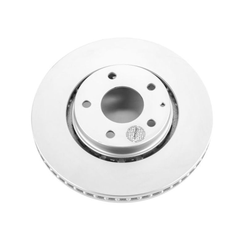 PowerStop PSB Evolution Coated Rotor Brakes, Rotors & Pads Brake Rotors - OE - Cryo main image