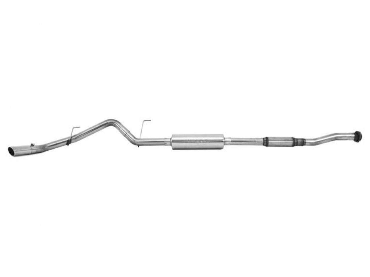 MBRP 11-12 Ford F150 3in Cat Back Single Side Exit T409 Exhaust System