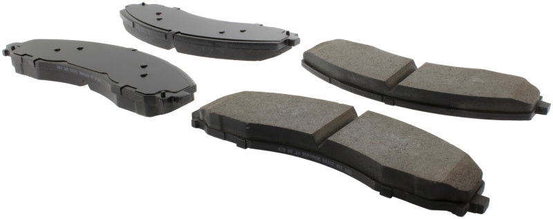 Stoptech ST Sport Brake Pads Brakes, Rotors & Pads Brake Pads - Performance main image