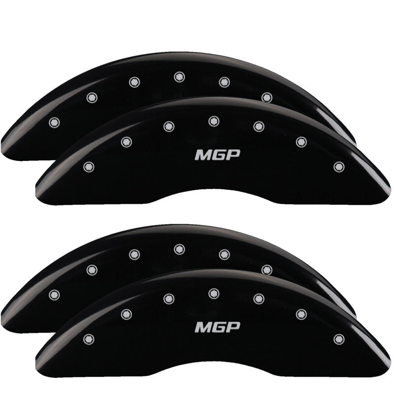 MGP MGP Caliper Covers 4 Standard Brakes, Rotors & Pads Caliper Covers main image