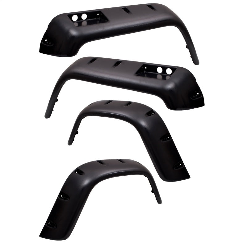 Rugged Ridge RUG Fender Flare Kits Fender Flares & Trim Fender Flares main image