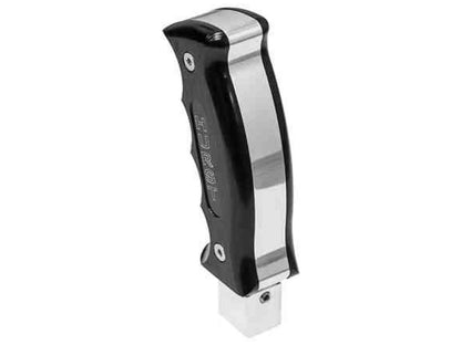 Hurst Shifters Billet/Plus Shift Handle, Pistol Grip, Direct Fit, 2015-2018 Dodge