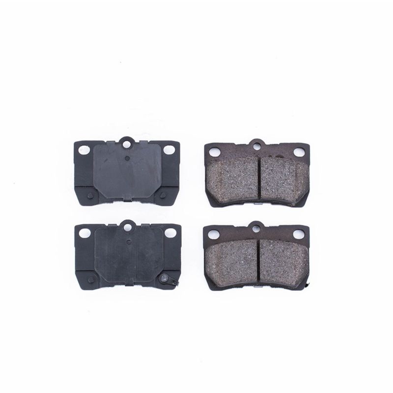 PowerStop PSB Z16 Evolution Brake Pads Brakes, Rotors & Pads Brake Pads - OE main image