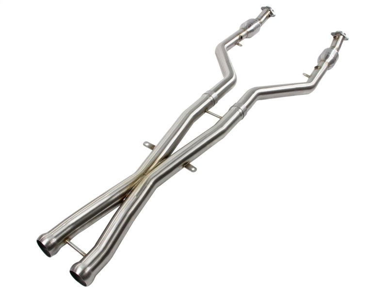 aFe AFE Exhaust Cat Back Exhaust, Mufflers & Tips Catback main image