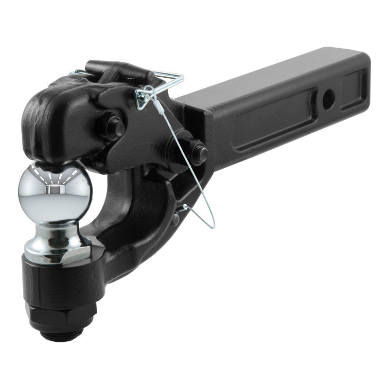 Curt CUR Ball & Pintle Combos Trailer Hitches Hitch Ball Mounts main image